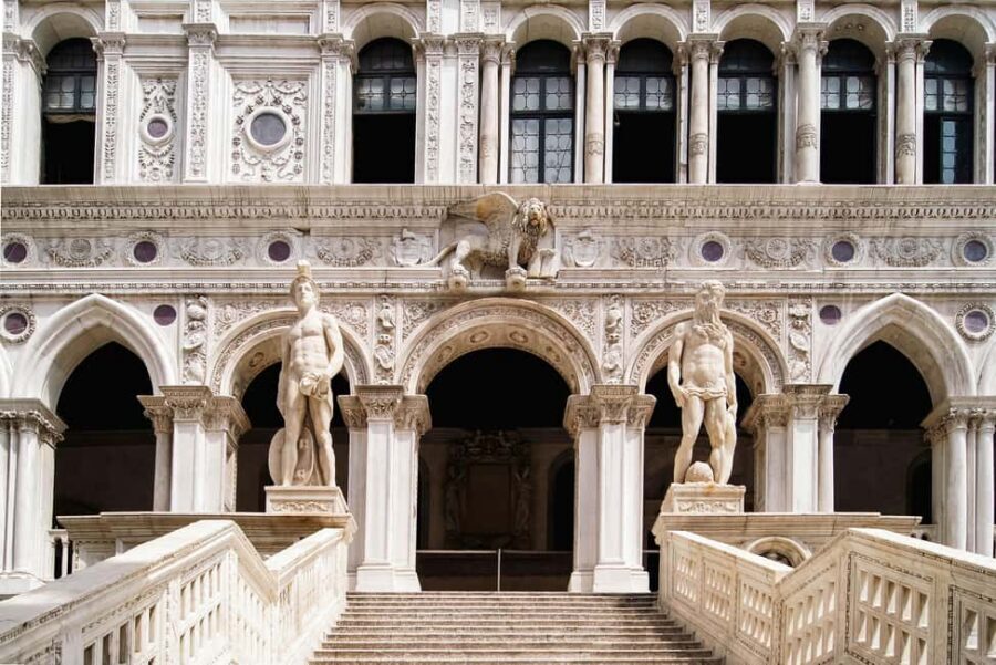 Venice: Doge's Palace Skip-the-Line Entry + Audioguide App - Correr Museum after the palace: a smart pairing in Piazza San Marco