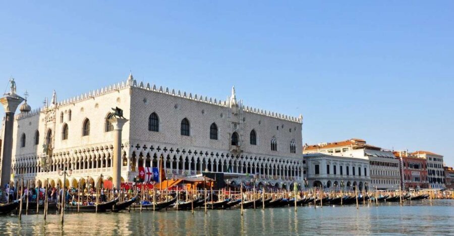 Venice: Doge's Palace Skip-the-Line Guided Tour - How the Tour Shapes 1,000 Years of Venetian Power