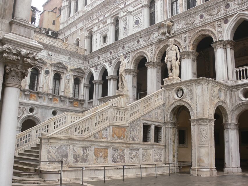 Venice: Doge's Palace Skip-the-Line Guided Tour - Duration and Group Reality: 75–135 Minutes Is Not a Guess
