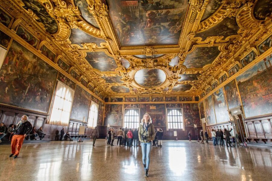 Venice: Doge's Palace Skip-the-Line Tour with Prisons - Price and Logistics: Is $54 a Good Deal?