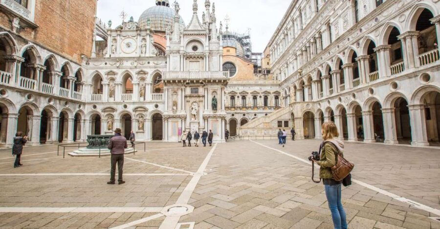 Venice: Doge's Palace Skip-the-Line Tour with Prisons - Doge’s Palace Is Venice at Its Most Serious