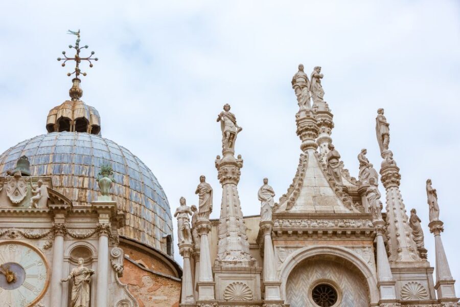 Venice: Doge's Palace Skip-the-Line Tour with Prisons - How the St. Mark’s Square Museums Ticket Adds Real Value
