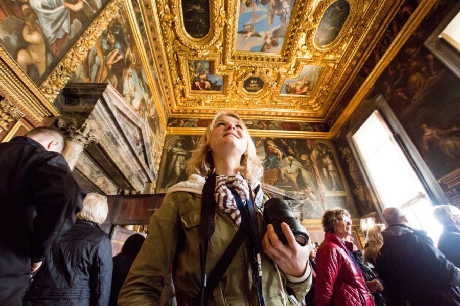 Venice: Doge's Palace Skip-the-Line Tour with Prisons - Who This Tour Is Best For (and Who Might Want a Different Plan)