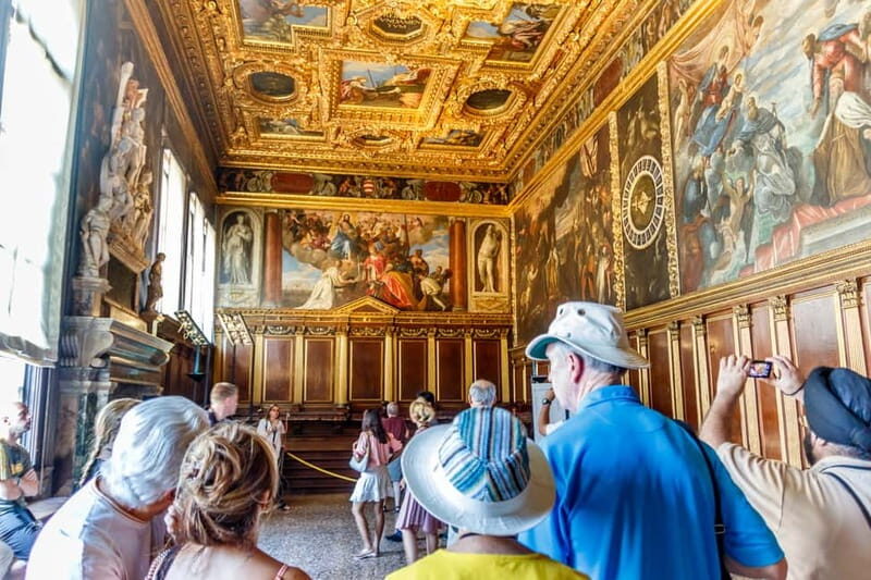 Venice: Doge's Palace, St Mark's Basilica, and Pala d'Oro - Key takeaways before you go