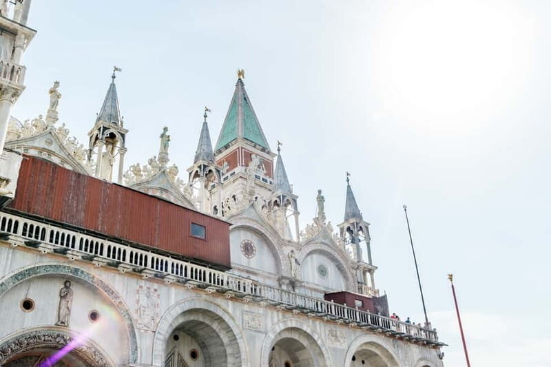 Venice: Doge's Palace, St Mark's Basilica, and Pala d'Oro - Should you book this Doge’s Palace and St Mark’s Basilica tour?