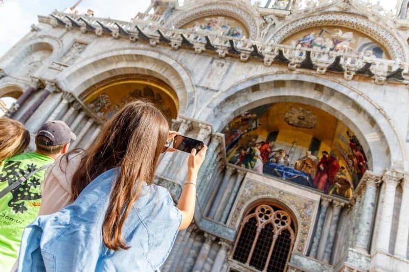 Venice: Doge's Palace, St Mark's Basilica, and Pala d'Oro - St Mark’s Basilica: gold mosaics, marble inlays, and what to notice