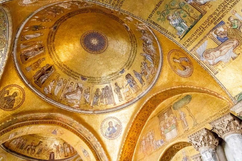 Venice: Doge's Palace, St Mark's Basilica, and Pala d'Oro - Value check: is it worth about $100.82 per person?