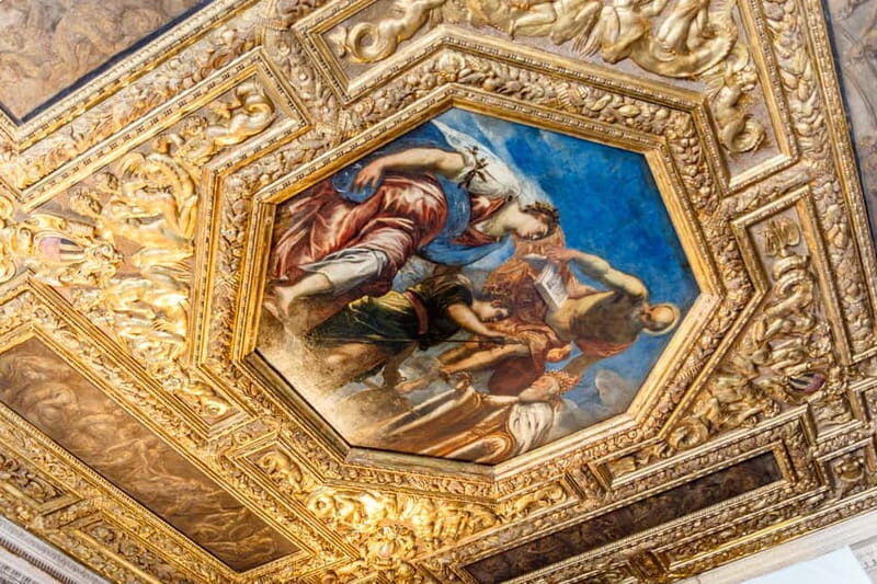 Venice: Doge's Palace, St Mark's Basilica, and Pala d'Oro - Doge’s Palace: the political engine you can actually walk through
