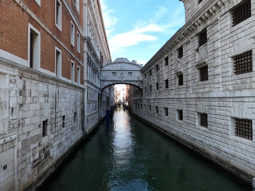 Venice: Doge's Palace & St. Mark's Basilica Tour - Key Things to Know Before You Go