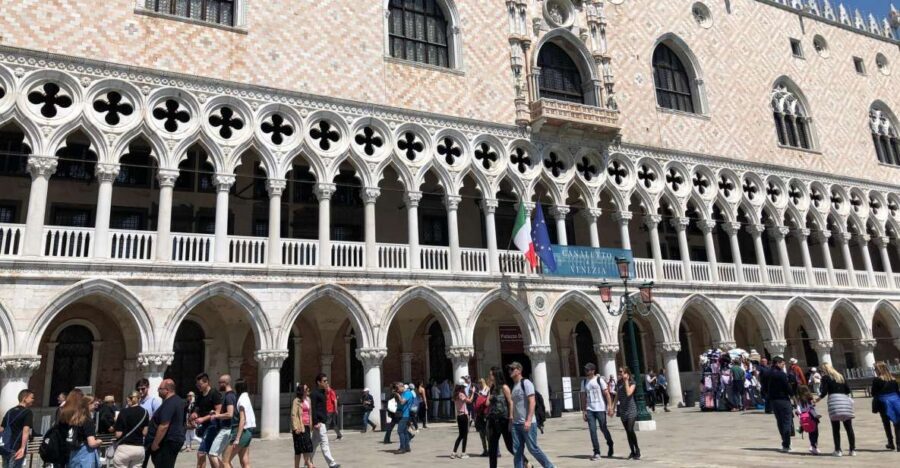Venice: Doge's Palace & St. Mark's Basilica Tour - What This Tour Covers in Real Life (3 Hours, 2 Big Stops)