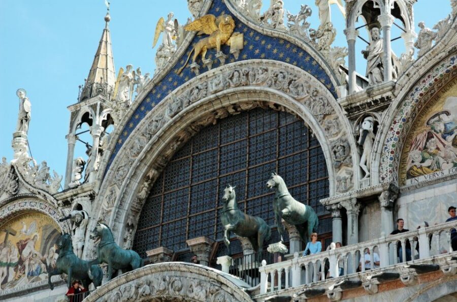 Venice: Doge's Palace & St. Mark's Basilica Tour - St Mark’s Basilica: Naves, Dress Rules, and What Matters Most