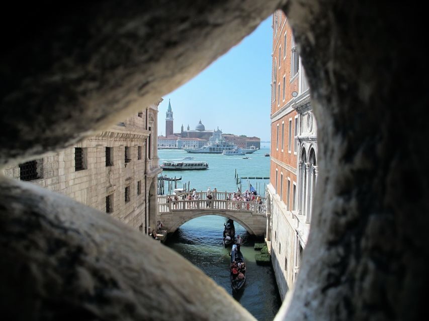 Venice: Doge's Palace & St. Mark's Basilica Tour - The Bronze Horses: Small Details With Big Meaning