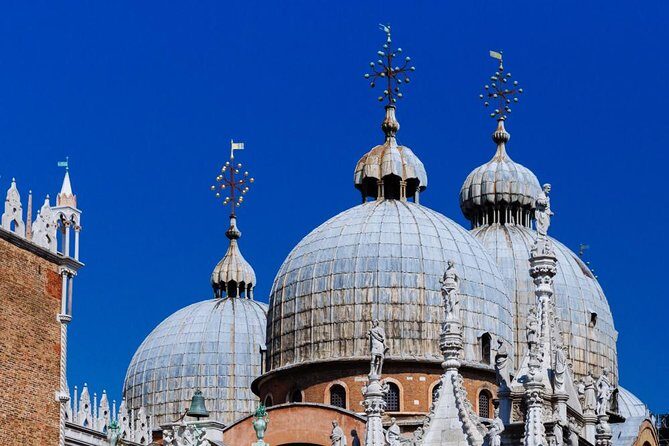 Venice Doge's Palace & St. Mark's Semi-Private Tour, Max 6 People - Bridge of Sighs Photo Moment: What to Expect