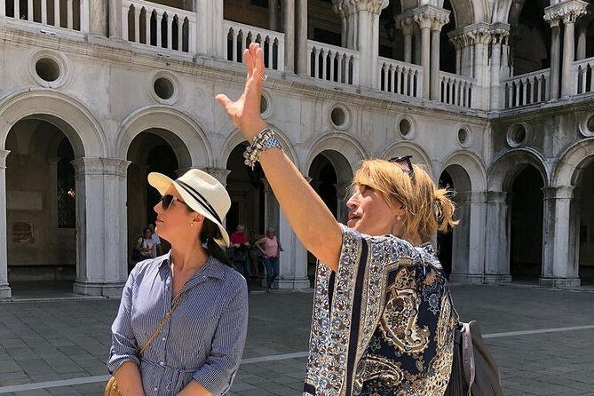 Venice Doge's Palace & St. Mark's Semi-Private Tour, Max 6 People - The Guide Factor: Why the Storytelling Gets Praised