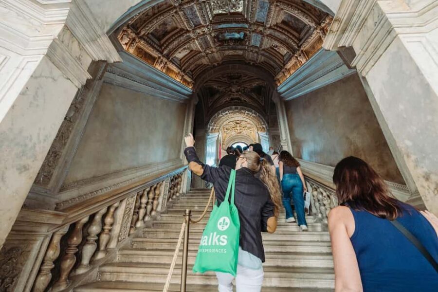 Venice: Doge's Palace & St Mark's Tour with Upgrade Option - Inside the Palace Courts: Art, Power, and How Stories Get Told