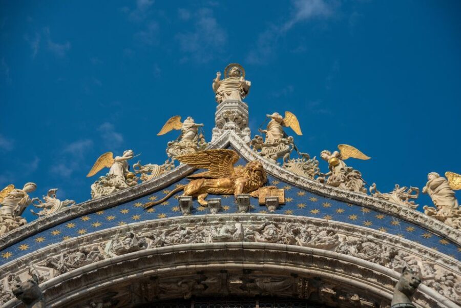 Venice: Doge's Palace with St. Mark's Basilica & Gondolas - Key Things I’d Bet On