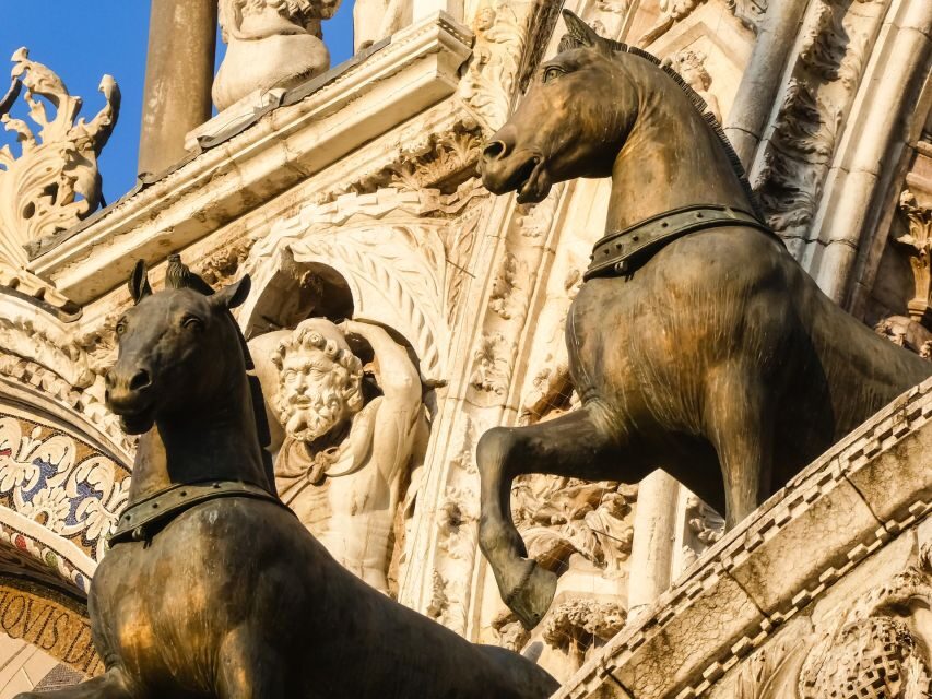 Venice: Doge's Palace with St. Mark's Basilica & Gondolas - Who This Tour Fits Best (And Who Should Rethink It)