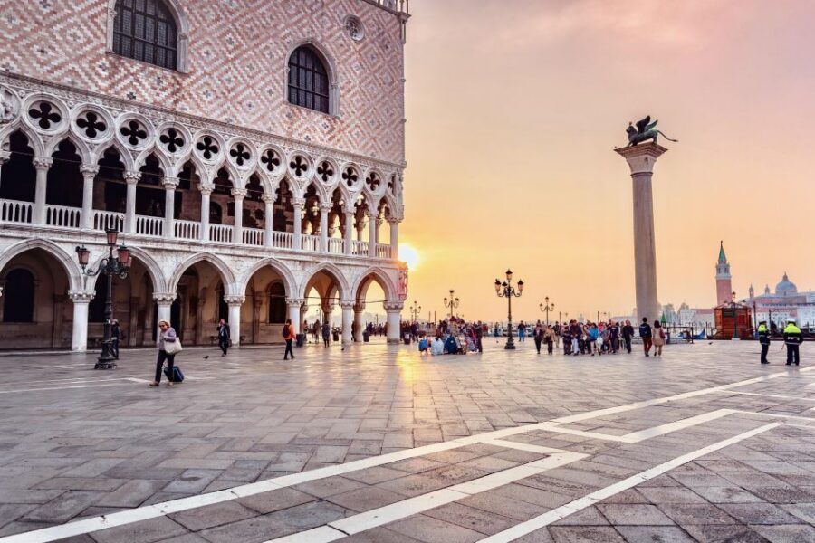 Venice: Gondola Ride and Skip the Line Doge's Palace Tour - Itinerary Walkthrough (With the Practical Meaning Behind Each Stop)