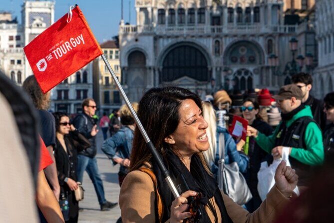 Venice in A Day: St Mark's Basilica, Doge's Palace & Gondola Ride - A tight Venice day that actually fits real life