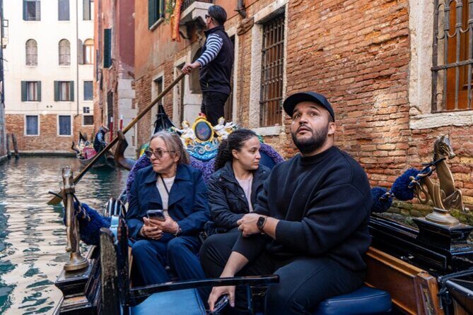 Venice in A Day: St Mark's Basilica, Doge's Palace & Gondola Ride - Rialto Bridge and the market lanes: history you can feel in your feet