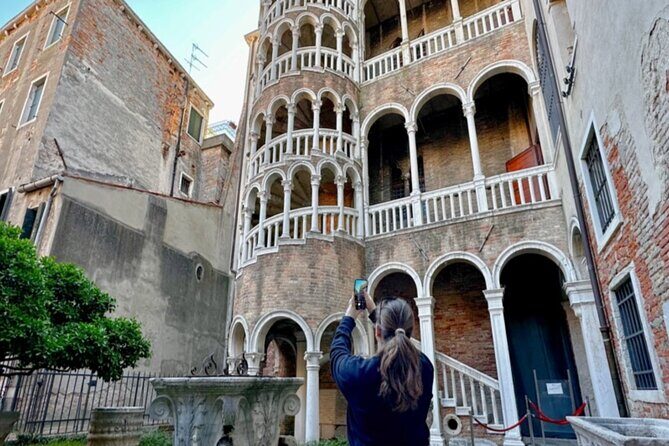 Venice in A Day: St Mark's Basilica, Doge's Palace & Gondola Ride - The gondola ride: classic canals, small-group feel, and photo windows