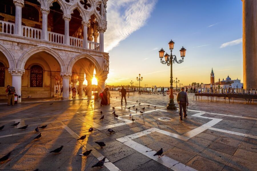 Venice Museum Pass & Doge's Palace Entrance Ticket - Venice Museum Pass: 6 Months of San Marco Museum Access
