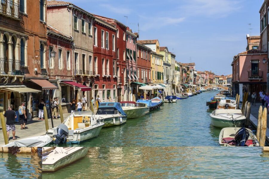 Venice Museum Pass & Doge's Palace Entrance Ticket - Redemption and Entry: Pick-Up Points and What to Expect