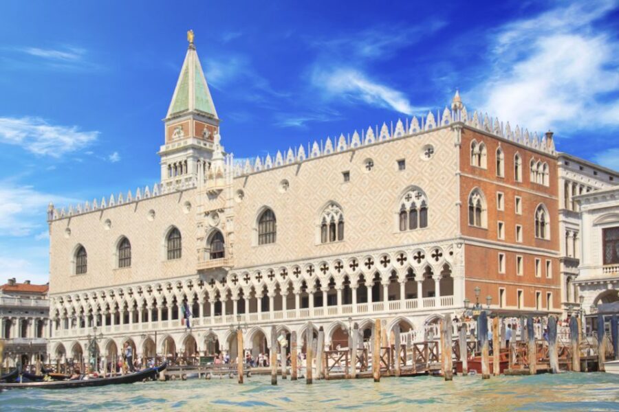 Venice Museum Pass & Doge's Palace Entrance Ticket - Chorus Pass for Churches: Useful for Some, Not for Everyone