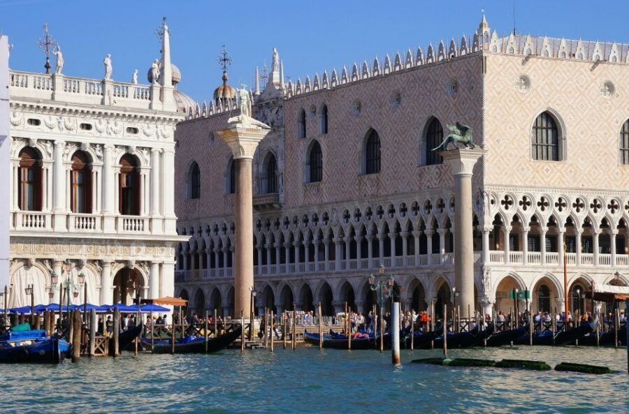 Venice: Priority Access Doge's Palace Small-group Tour - Key highlights worth your attention