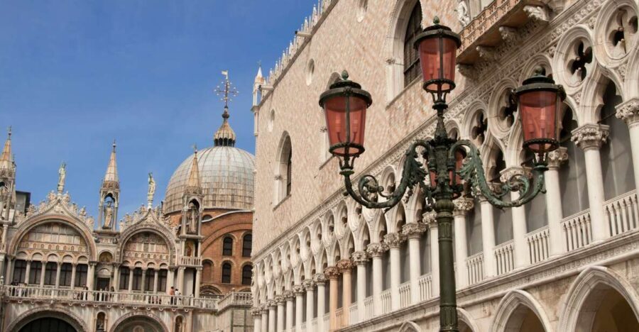 Venice: Private 2-Hour Doge's Palace Tour - Doge’s Palace: What You’re Really Getting