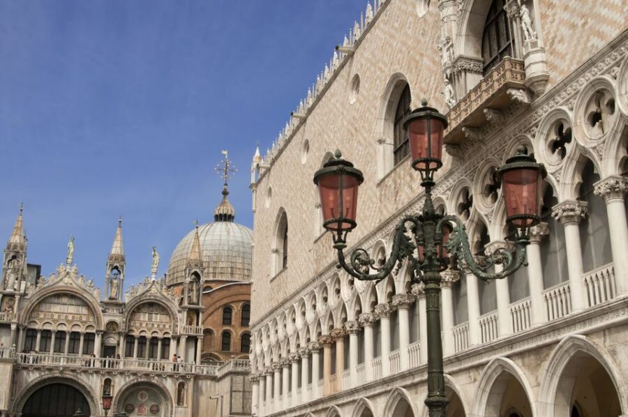 Venice: Private 2-Hour Doge's Palace Tour - Priority Entry from the Column Next to Palazzo Ducale