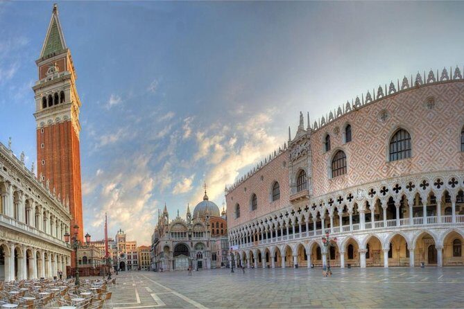 Venice Private Tour fast access, Doge Palace, St Mark's Basilica - Doge’s Palace: where Venice ran its government