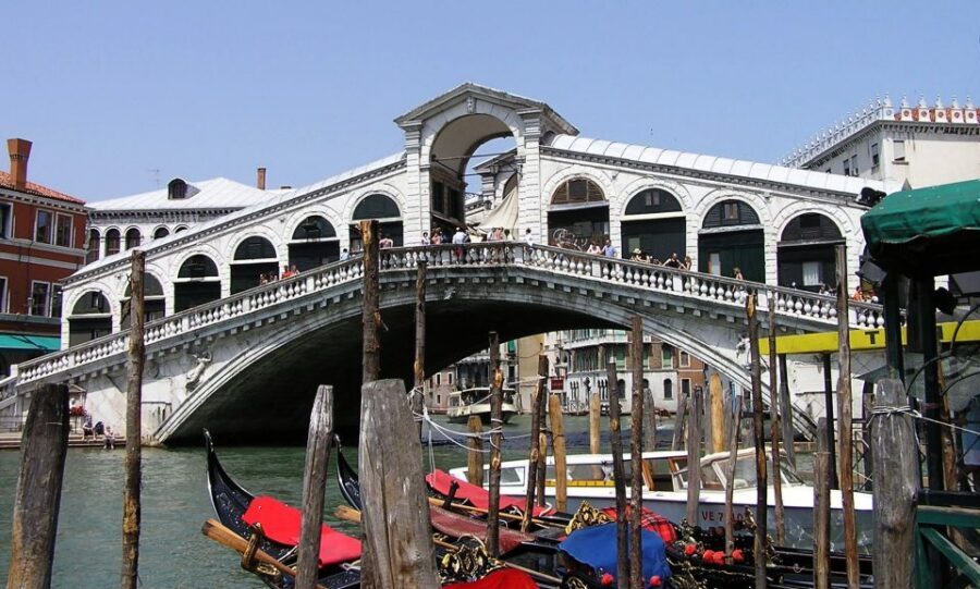 Venice: Private Tour with Doge's Palace, St. Mark's, Gondola - Key highlights you’ll care about