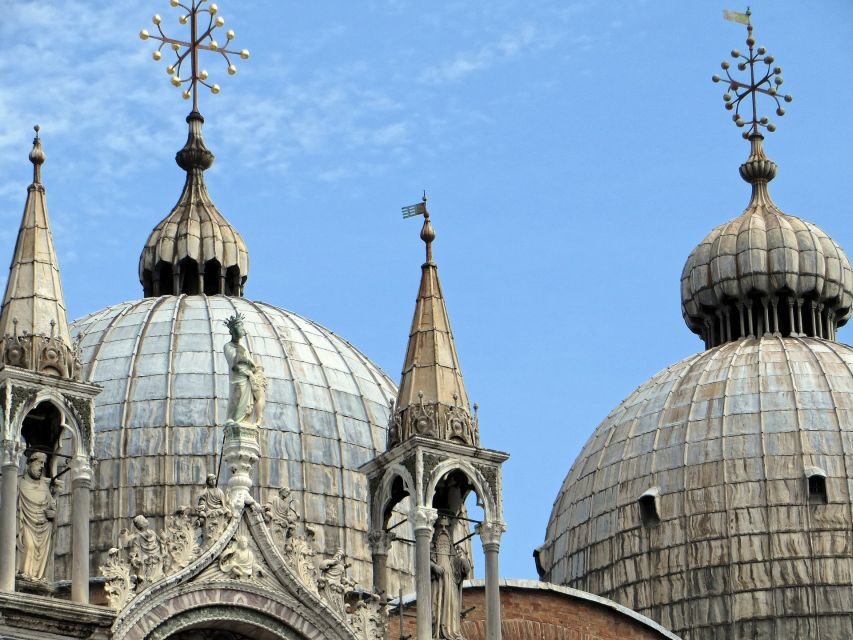 Venice: Religion Walking Tour with Doge’s Palace Tickets - Key Points at a Glance
