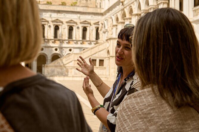 Venice Skip lines at Doge's & St. Mark's with Exclusive Sky Walk - St. Mark’s Basilica: Mosaics, Terraces, and the Real Dress Code