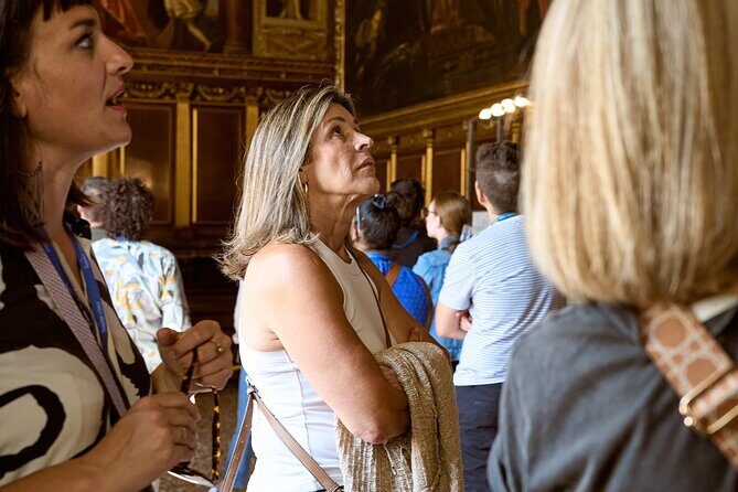 Venice Skip lines at Doge's & St. Mark's with Exclusive Sky Walk - The Big Rooms You’ll Actually Want to See