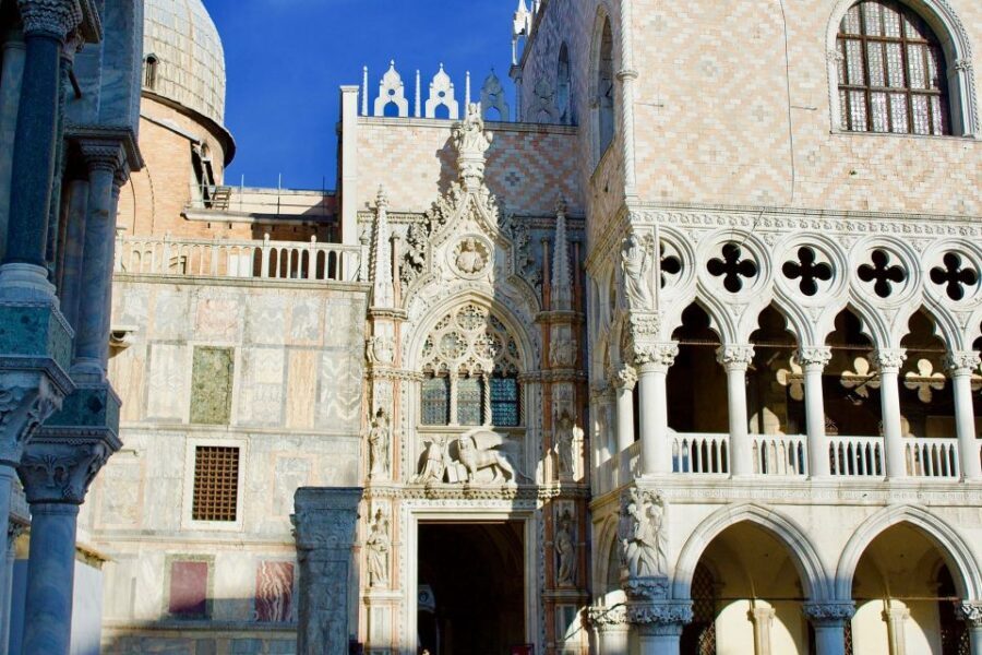 Venice: Skip-the-Line Doge’s Palace & Basilica Walking Tour - Keeping your ticket after the tour: extra museums in St Mark’s Square