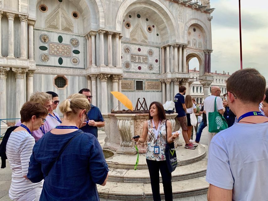 Venice: Skip-the-Line Doge’s Palace & Basilica Walking Tour - What to wear and bring (and what to leave behind)