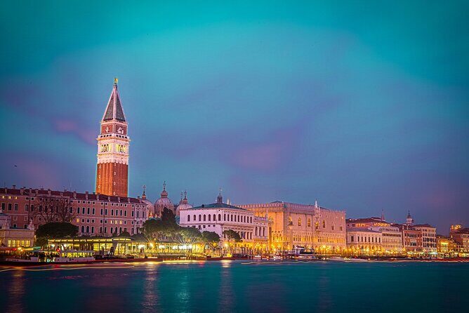 Venice Skip the line of San Mark Basilica and Doge's Palace Tour - Key Highlights You’ll Care About