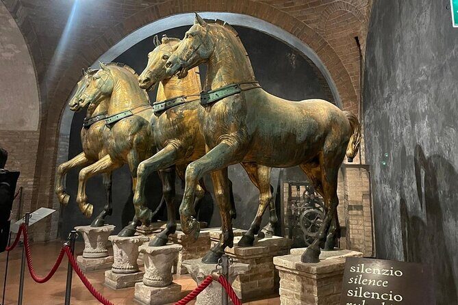 Venice Skip the line of San Mark Basilica and Doge's Palace Tour - Doge’s Palace First: Gothic Power, Tintoretto Frescoes, and the Bridge of Sights