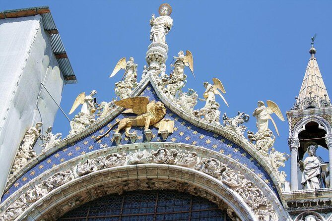 Venice Skip the line of San Mark Basilica and Doge's Palace Tour - Why This 2-Hour Combo Works (Especially When You’re Short on Time)