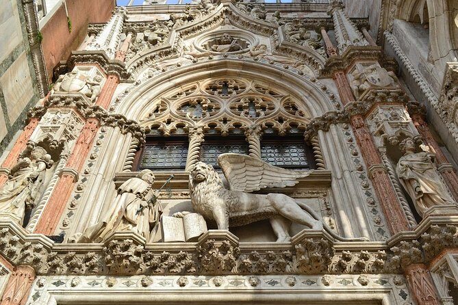 Venice Skip the line of San Mark Basilica and Doge's Palace Tour - Price and What You’re Actually Paying For