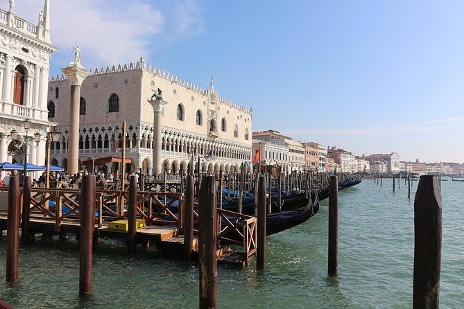 Venice Skip the line of San Mark Basilica and Doge's Palace Tour - Practical Expectations Before You Go