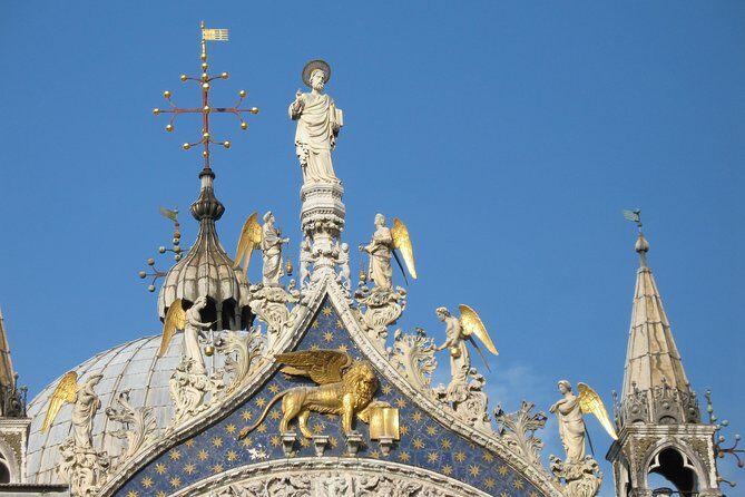 Venice Skip the Line Saint Mark's Basilica and Doge's Palace Private Tour - St. Mark’s Basilica: Priority Access and the Pala Oro Experience