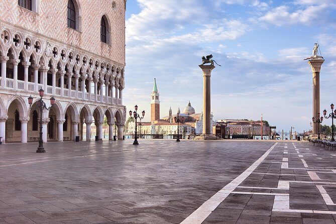 Venice Skip the Line Saint Mark's Basilica and Doge's Palace Private Tour - Small Logistics That Can Make or Break Your Day