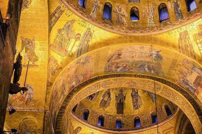 Venice: St Mark's Basilica After-Hours Tour with Optional Doge's Palace - Key Highlights Worth Your Attention