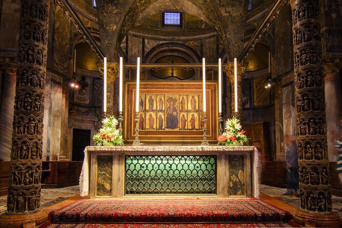 Venice: St Mark's Basilica After-Hours Tour with Optional Doge's Palace - Optional Upgrade: Late-Entry Doge’s Palace in a Calmer Flow