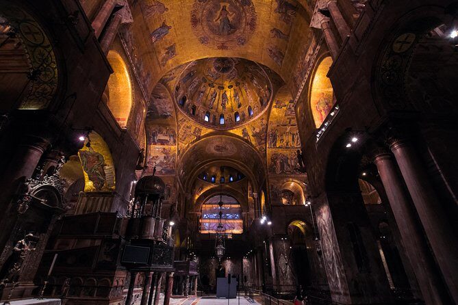 Venice: St Mark's Basilica After-Hours Tour with Optional Doge's Palace - Torre d’Orologio and Bridge of Sighs: What You Get Only If You Upgrade