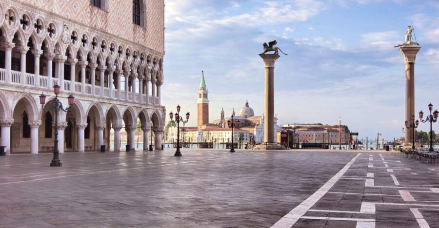 Venice: St Mark’s Basilica and Doge’s Palace Private Tour - The jump from church to state: Venice’s public face, explained