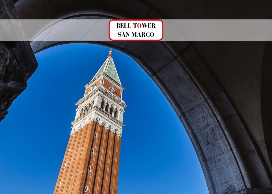 Venice: St Mark's Basilica, Doge Palace, & Bell Tower Option - Booking Value: What $100 Buys in 2–4 Hours
